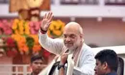 अमित शाह 4 जनवरी को पुदुकोट्टई में  NDA नेताओं के साथ मंच साझा करेंगे