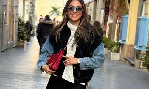 Isha Koppikar ने 2026 के लिए माहौल तैयार किया, मकसद और सार्थक मनोरंजन पर बात की