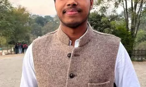 सपना पूरा हुआ! बैजनाथ के युवा ने HP पुलिस सेवा में जगह बनाई सपना पूरा हुआ! बैजनाथ के युवा ने HP पुलिस सेवा में जगह बनाई
