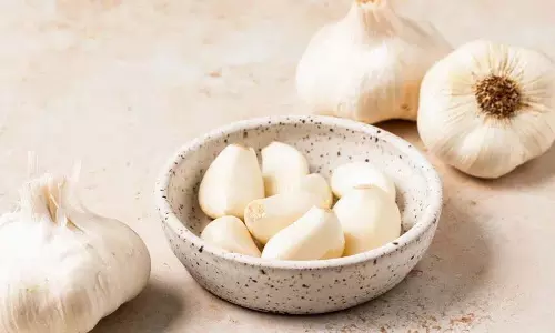 Garlic हमारे शरीर, खासकर दिल के लिए चमत्कार करेगा