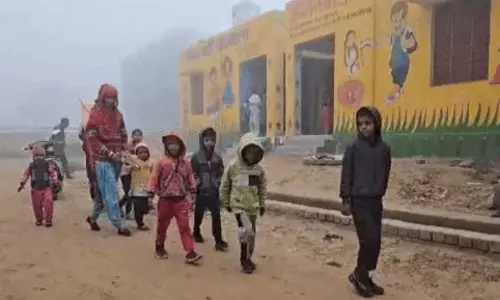 Bikaner: कलेक्टर ने शीतलहर को देखते हुए आंगनबाड़ी केंद्रों में अवकाश घोषित किया