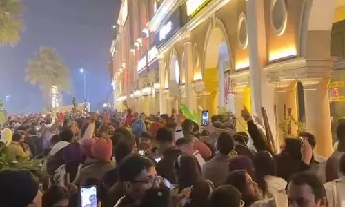 नए साल की पूर्व संध्या पर Ludhiana में पुलिस चौकस रही नए साल की पूर्व संध्या पर Ludhiana में पुलिस चौकस रही