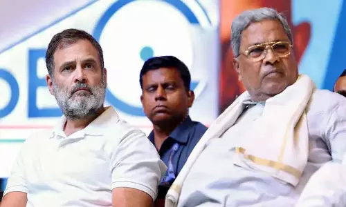 कर्नाटक ने EVM पर भरोसा जताया, मंत्री ने सर्वे रिपोर्ट से लिंक होने से किया इनकार