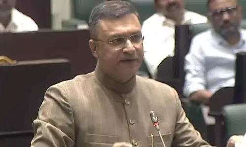 अब मूसी नदी नहीं, सीवरेज प्लांट है: MIM विधायक अकबरुद्दीन ओवैसी