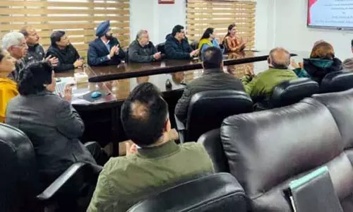 JU ने डिजिटल एडमिनिस्ट्रेशन और सर्विसेज़ को बेहतर बनाने के लिए ई-गवर्नेंस पहल शुरू की JU ने डिजिटल एडमिनिस्ट्रेशन और सर्विसेज़ को बेहतर बनाने के लिए ई-गवर्नेंस पहल शुरू की