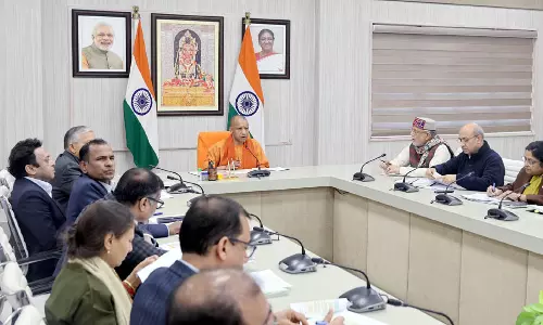 Lucknow: वित्त विभाग की समीक्षा, तेजी से बजट खर्च पर जोर