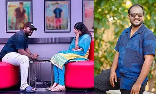 Emmanuel अपनी गर्लफ्रेंड के साथ.. तुम अभी भी सस्पेंस से क्यों डरते हो Emmanuel अपनी गर्लफ्रेंड के साथ.. तुम अभी भी सस्पेंस से क्यों डरते हो
