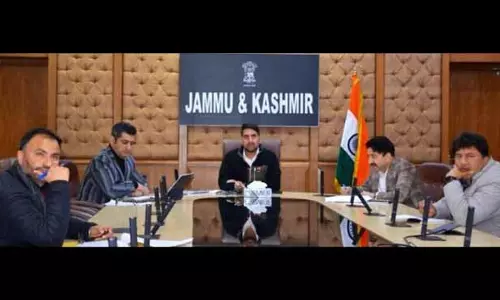 RDD सचिव ने PMAY-G के तहत अधूरे घरों को पूरा करने के लिए एक महीने की समयसीमा तय की