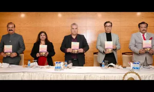 DIR Colleges ने प्रोफेसर (डॉ) सीमा अरोड़ा की किताब का विमोचन किया