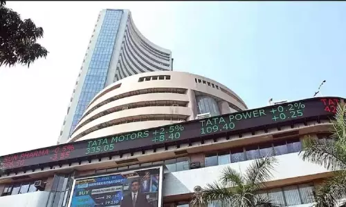 शेयर बाजार बड़ी तेजी के साथ बंद, निफ्टी ने लगाया ऑल-टाइम हाई