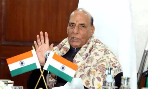 ऑपरेशन सिंदूर के दौरान DRDO द्वारा विकसित हथियार प्रणालियों ने निर्णायक भूमिका निभाई: राजनाथ