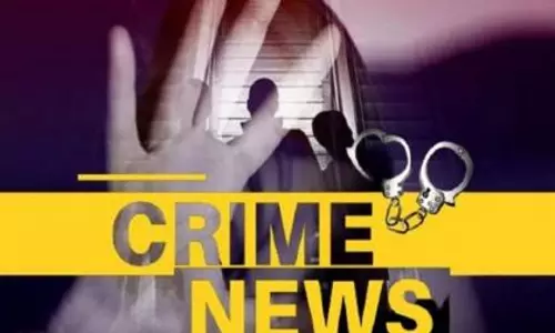 Uttar Pradesh : महिला ने पति पर पहली शादी छिपाने का आरोप लगाया Uttar Pradesh : महिला ने पति पर पहली शादी छिपाने का आरोप लगाया