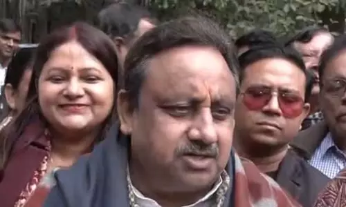 शाहरुख खान तय करें वे भारत के साथ या देशविरोधी ताकतों के: प्रवीण खंडेलवाल