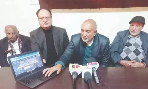 JPBM ने ड्रग्स के खतरे के खिलाफ़ मुहिम शुरू करने का संकल्प लिया