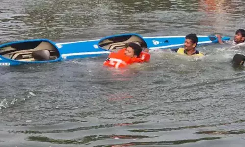 Konaseema जिला कलेक्टर ने एक बड़ा हादसा टाला Konaseema जिला कलेक्टर ने एक बड़ा हादसा टाला
