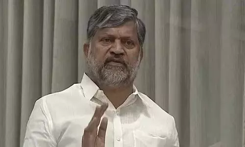 कोंडागट्टू मंदिर का विकास कार्य तुरंत फिर से शुरू करें: L. Ramana