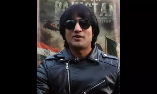 Yuvraj Kumar ने फीचर फिल्म ‘इंडिया पाकिस्तान, द फाइनल रेजोल्यूशन’ की घोषणा की Yuvraj Kumar ने फीचर फिल्म ‘इंडिया पाकिस्तान, द फाइनल रेजोल्यूशन’ की घोषणा की