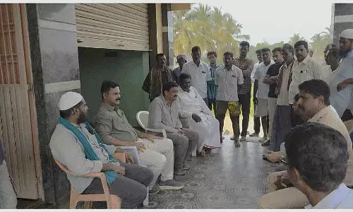 तेंदुए को पकड़ने के लिए कार्रवाई की गई: DCF Bhaskar तेंदुए को पकड़ने के लिए कार्रवाई की गई: DCF Bhaskar