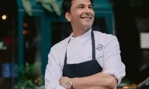 Vikas खन्ना ने मुंबई एयरपोर्ट पर संभावित स्वास्थ्य जोखिम को लेकर चिंता जताई Vikas खन्ना ने मुंबई एयरपोर्ट पर संभावित स्वास्थ्य जोखिम को लेकर चिंता जताई