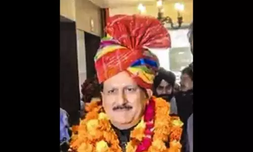 DC office ने एसीसी ऑफिसर को विदाई दी