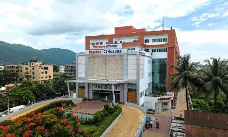 Assam: पीयरलेस हॉस्पिटल ने नए साल में स्वास्थ्य सुधार के लिए सुझाव दिए Assam: पीयरलेस हॉस्पिटल ने नए साल में स्वास्थ्य सुधार के लिए सुझाव दिए
