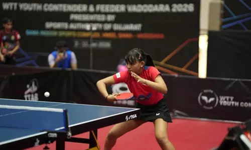 WTT 2026: U-17 में पसंदीदा खिलाड़ियों का जोरदार आगाज़