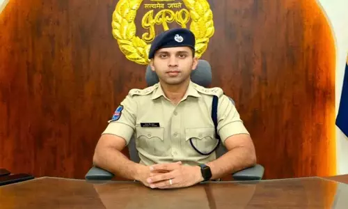 कोहरे से हादसों का खतरा: SP शरत चंद्र पवार