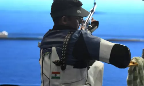 नीरज कुमार: शूटिंग लीग से लोग खेल सीखेंगे और समझेंगे नीरज कुमार: शूटिंग लीग से लोग खेल सीखेंगे और समझेंगे