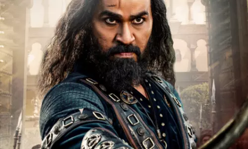 Chirag जानी द्रौपदी 2 में मुहम्मद बिन तुगलक बने, फिल्म रिलीज़