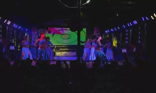 इस साल Bhubaneswar में खंडगिरि मेले के दौरान कोई अश्लील नृत्य नहीं होगा इस साल Bhubaneswar में खंडगिरि मेले के दौरान कोई अश्लील नृत्य नहीं होगा