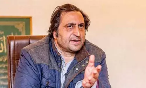 Sajad Lone ने सरकार पर वादे पूरे न करने का आरोप लगाया
