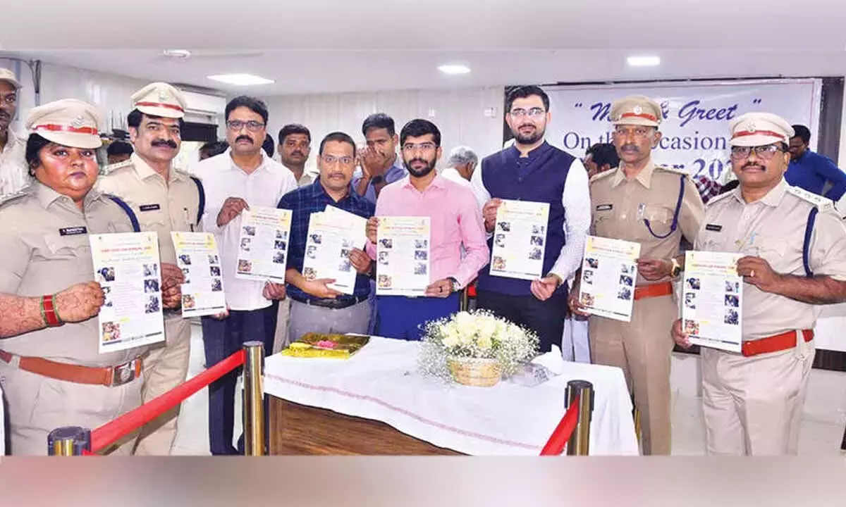 Andhra: सड़क सुरक्षा महीने में ट्रेनिंग और सेफ्टी टेक्नोलॉजी पर फोकस किया जाएगा