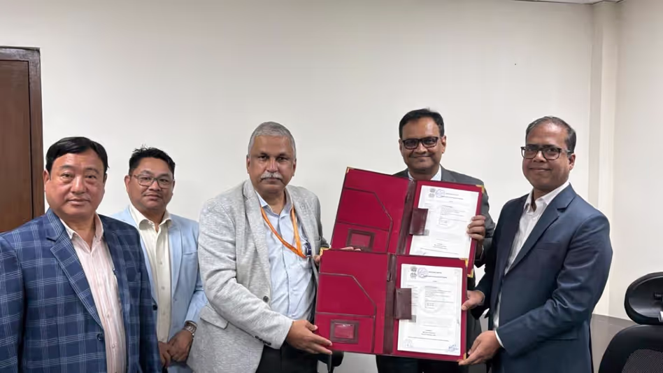ऑयल इंडिया ने Arunachal प्रदेश में ज़रूरी मिनरल्स की खोज के लिए एग्रीमेंट किया ऑयल इंडिया ने Arunachal प्रदेश में ज़रूरी मिनरल्स की खोज के लिए एग्रीमेंट किया