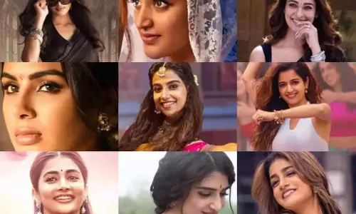 संक्रांति 2026: बॉक्स ऑफिस पर Lady Superstars का दबदबा संक्रांति 2026: बॉक्स ऑफिस पर Lady Superstars का दबदबा