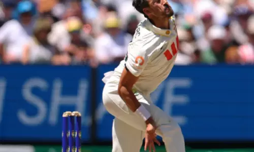 Ashes 2025-26: मिशेल स्टार्क के रिकॉर्ड से छह विकेट दूर हैं हेराथ