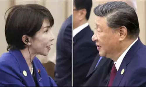 कैसे एक जापानी स्कैलप China-Japan पावर स्ट्रगल में फंस गया