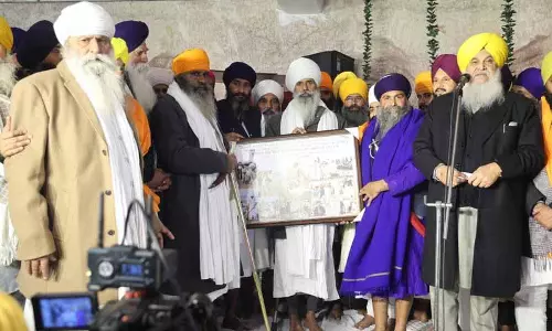 Amritsar: संगत ने 58 यूनिट रक्तदान किया
