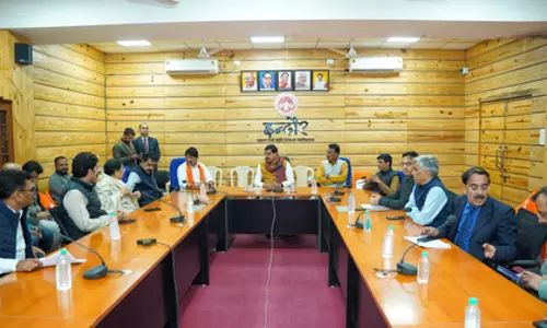 MP CM यादव बुलाएंगे मेयर, नगर आयुक्त और कलेक्टर बैठक में