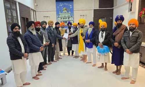 पंथक नेताओं ने गायब सरूपों पर SGPC के दावे को खारिज किया