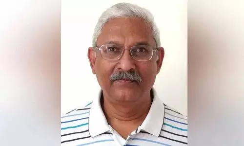 UoH के प्रो. टी. पी. राधाकृष्णन को प्रतिष्ठित डीएई-राजा रमन्ना चेयर के लिए चुना गया UoH के प्रो. टी. पी. राधाकृष्णन को प्रतिष्ठित डीएई-राजा रमन्ना चेयर के लिए चुना गया