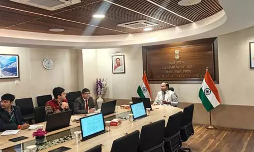 विदेश मंत्रालय सचिव की अध्यक्षता में विदेशी बैंकों पर समिति बैठक