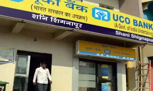 UCO Bank ने 13% की ग्रोथ देखी, कुल बिजनेस Q3 FY26 में 5.54 लाख करोड़ रुपये पर पहुंचा UCO Bank ने 13% की ग्रोथ देखी, कुल बिजनेस Q3 FY26 में 5.54 लाख करोड़ रुपये पर पहुंचा