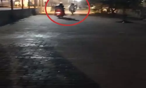 रायपुर का हृदय स्थल बूढ़ातालाब बना अपराध और नशे का अड्डा