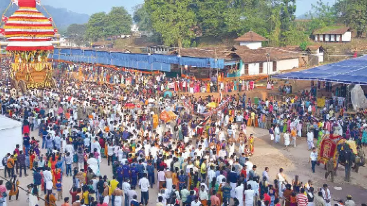 Karnataka: पूरे राज्य में मंदिरों की आय बढ़ी; कुक्के सुब्रमण्य सबसे आगे है