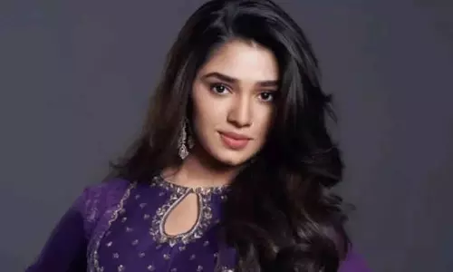 Krithi Shetty की नई पारी: टॉलीवुड में संघर्ष के बाद तमिल सिनेमा में वापसी Krithi Shetty की नई पारी: टॉलीवुड में संघर्ष के बाद तमिल सिनेमा में वापसी
