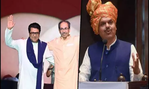 Devendra Fadnavis ने ठाकरे ब्रदर्स गठबंधन के वोटों के पीछे का गणित बताया