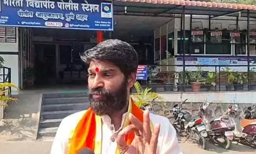 शिंदे सेना के कांबले ने AB Form दाखिल करने के बाद चुनाव से नाम वापस लिया