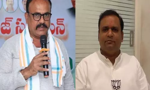 Congress ने आचार संहिता उल्लंघन के लिए स्पीकर राहुल नार्वेकर के खिलाफ केस दर्ज करने की मांग की Congress ने आचार संहिता उल्लंघन के लिए स्पीकर राहुल नार्वेकर के खिलाफ केस दर्ज करने की मांग की