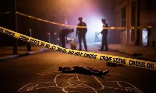 पैसे के विवाद में बड़े भाई ने छोटे भाई की हत्या की, ईंटों से कुचला पैसे के विवाद में बड़े भाई ने छोटे भाई की हत्या की, ईंटों से कुचला