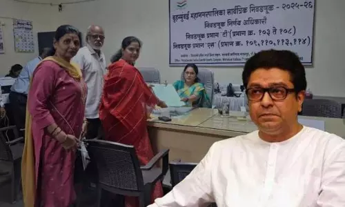 MNS की बागी अनीशा मझगांवकर से संपर्क नहीं हो पा रहा, चुनाव में सांसद की बेटी का मुकाबला